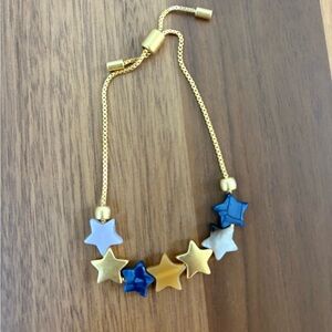 Madewell Star Bracelet